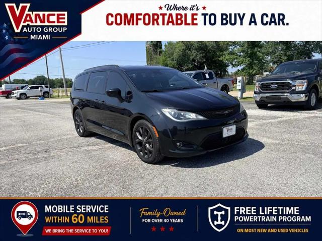 2020 Chrysler Pacifica Touring L Plus for sale in Miami, OK