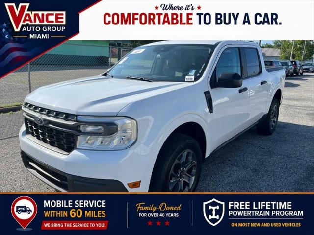 2023 Ford Maverick XLT for sale in Miami, OK