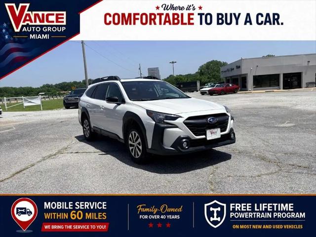 2025 Subaru Outback Premium for sale in Miami, OK