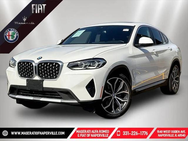 2023 BMW X4 xDrive30i for sale in Naperville, IL