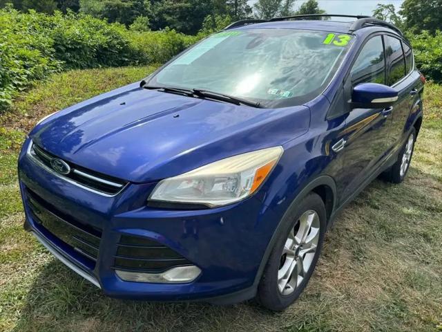 2013 Ford Escape SEL for sale in Clayton, NJ
