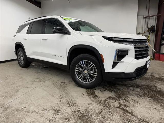 2025 Chevrolet Traverse AWD LT for sale in Rochester, NY