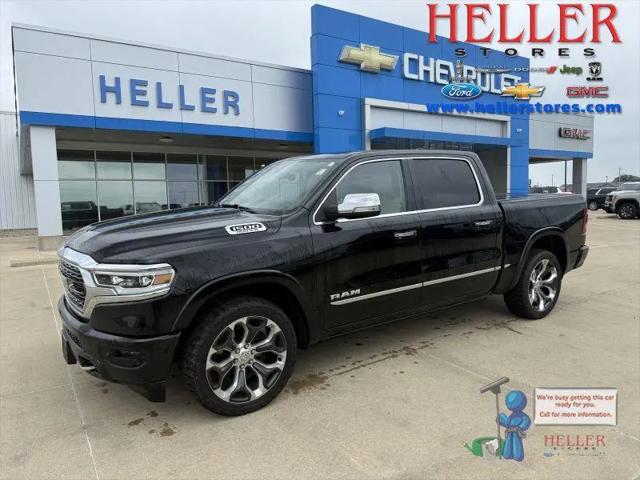 2020 Ram 1500 Limited for sale in El Paso, IL