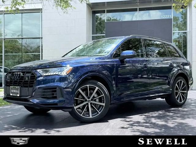 2023 Audi Q7 Premium Plus 55 TFSI quattro Tiptronic for sale in Houston, TX