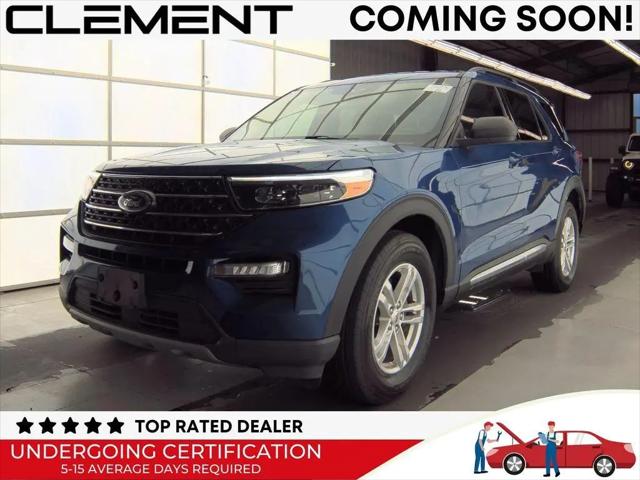 2022 Ford Explorer XLT for sale in St. Charles, MO