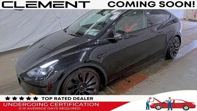 2023 Tesla Model Y Performance Dual Motor All-Wheel Drive for sale in St. Charles, MO