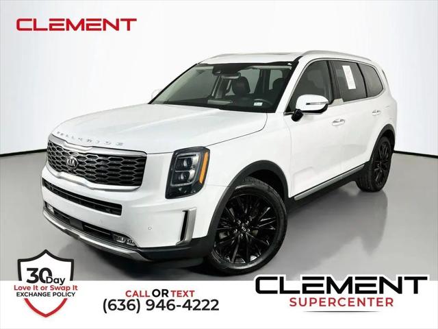 2021 Kia Telluride SX for sale in St. Charles, MO
