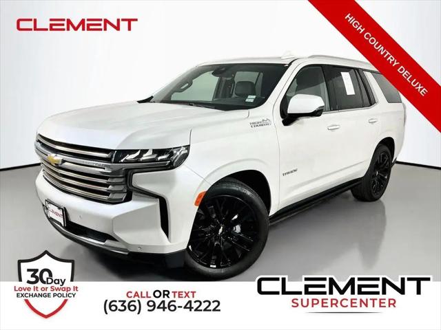 2023 Chevrolet Tahoe 4WD High Country for sale in St. Charles, MO