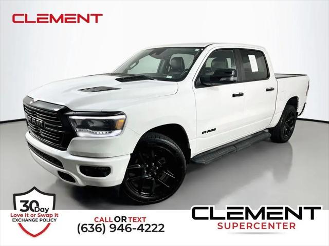 2023 Ram 1500 Laramie Crew Cab 4x4 5'7" Box for sale in St. Charles, MO