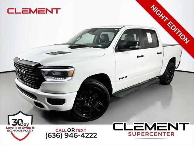 2023 Ram 1500 Laramie Crew Cab 4x4 5'7" Box for sale in St. Charles, MO