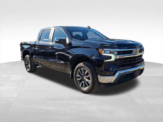 2023 Chevrolet Silverado 1500 4WD Crew Cab Short Bed LT with 2FL for sale in Little Falls, NJ