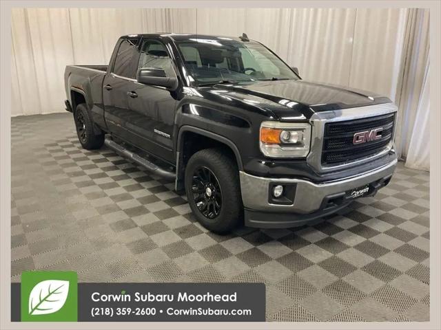 2015 GMC Sierra 1500 SLE for sale in Moorhead, MN