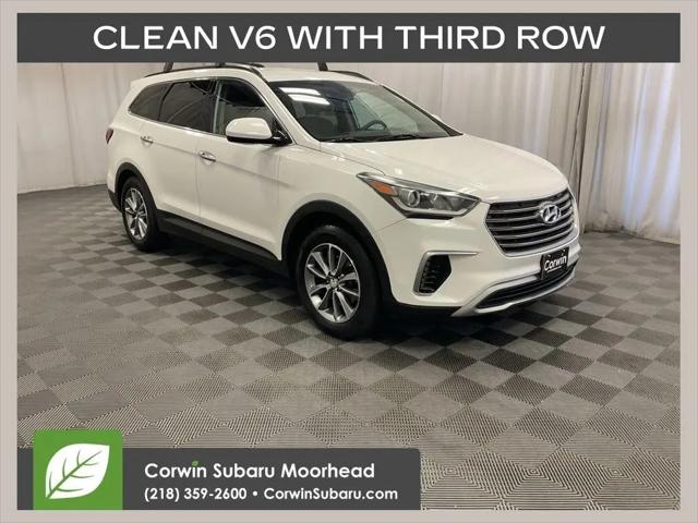 2019 Hyundai Santa Fe XL SE for sale in Moorhead, MN