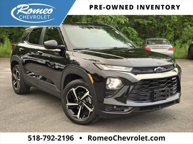 2023 Chevrolet TrailBlazer AWD RS for sale in Glens Falls, NY