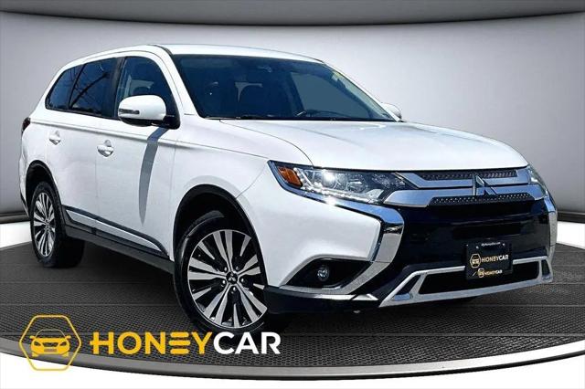2020 Mitsubishi Outlander SE 2.4 S-AWC for sale in Roanoke, VA