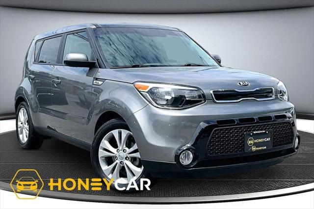 2016 Kia Soul + for sale in Roanoke, VA