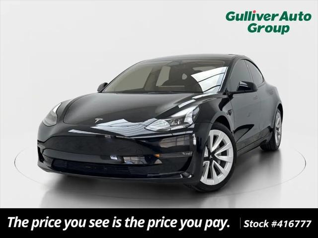 2023 Tesla Model 3 Long Range Dual Motor All-Wheel Drive for sale in Plano, TX