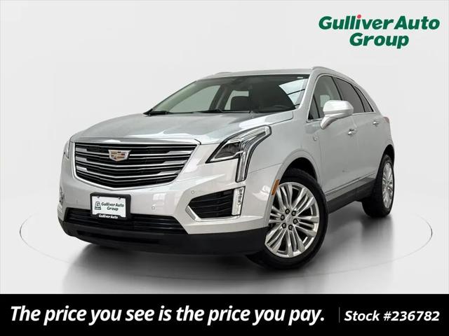 2019 Cadillac XT5 Premium Luxury for sale in Plano, TX