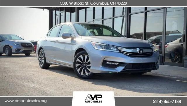 2017 Honda Accord Hybrid Base for sale near Columbus, OH