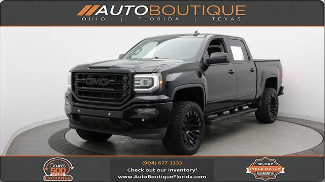 2016 GMC Sierra 1500 SLT for sale in Jacksonville, FL