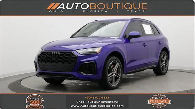 2024 Audi Q5 Premium Plus 55 TFSI e S line quattro S tronic for sale in Jacksonville, FL