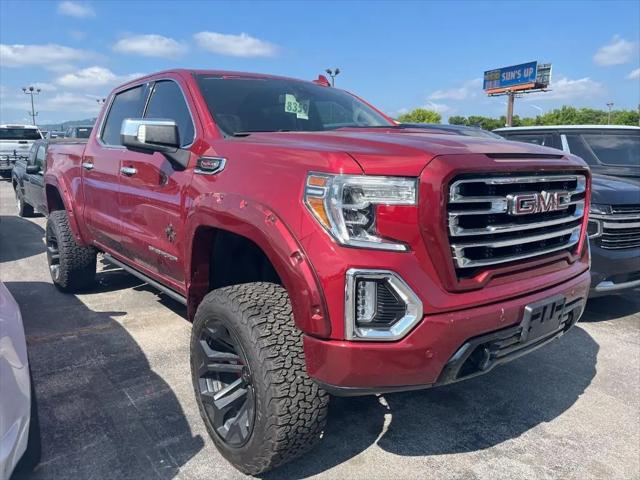 2020 GMC Sierra 1500 4WD Crew Cab Short Box SLT for sale in Chattanooga, TN