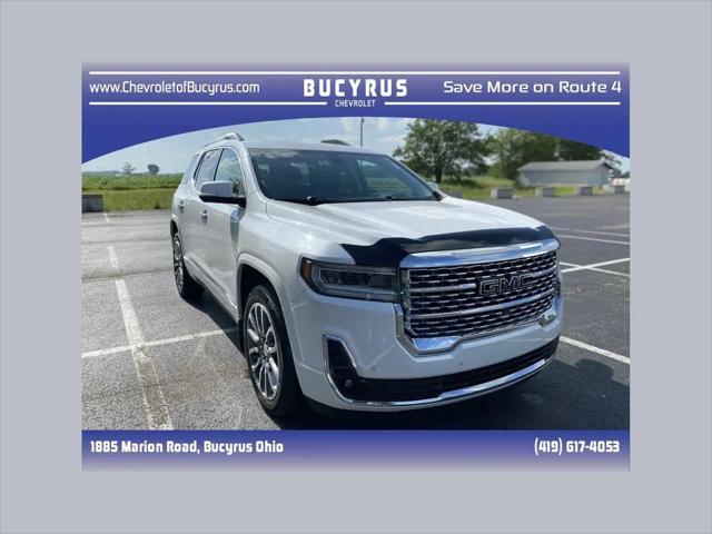 2021 GMC Acadia AWD Denali for sale in Bucyrus, OH