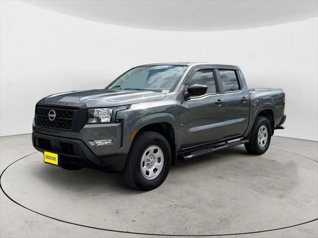 2024 Nissan Frontier Crew Cab S 4x4 for sale in Vancouver, WA