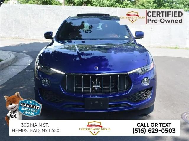 2020 Maserati Levante Base for sale in Hempstead, NY