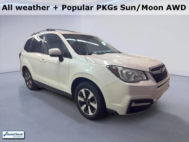 2018 Subaru Forester 2.5i Premium for sale in Brunswick, OH