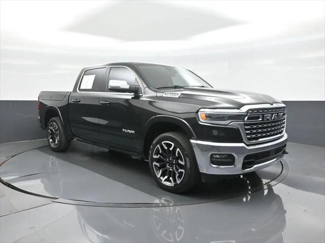 2025 Ram 1500 Limited Longhorn Crew Cab 4x4 5'7" Box for sale in Kansas City, MO