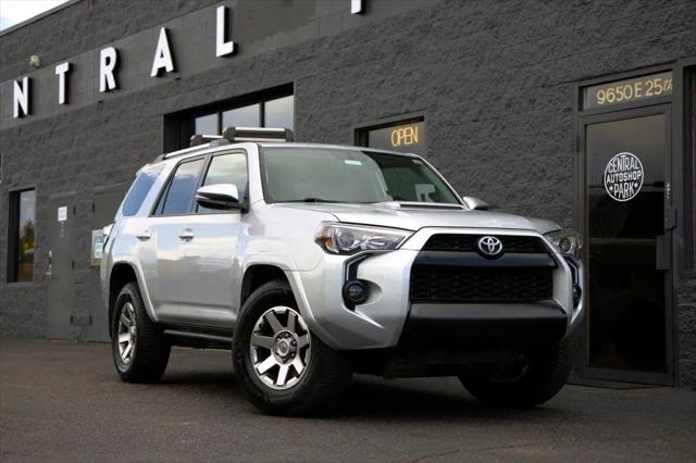2016 Toyota 4Runner Trail Premium for sale in Aurora, CO