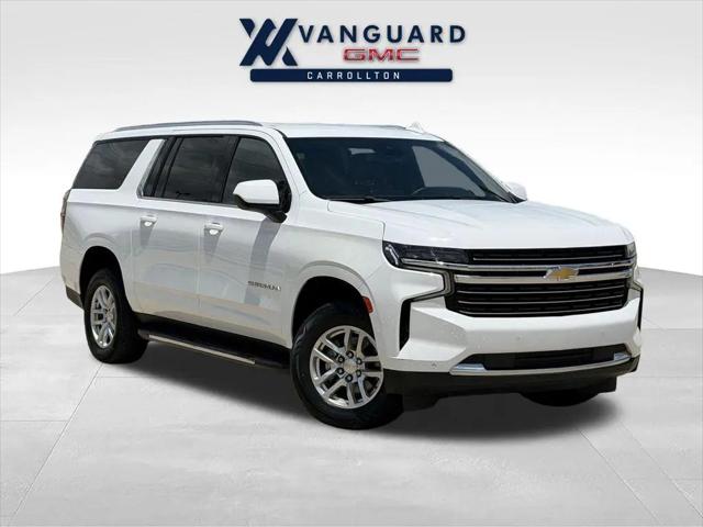 2024 Chevrolet Suburban 4WD LT for sale in Carrollton, TX