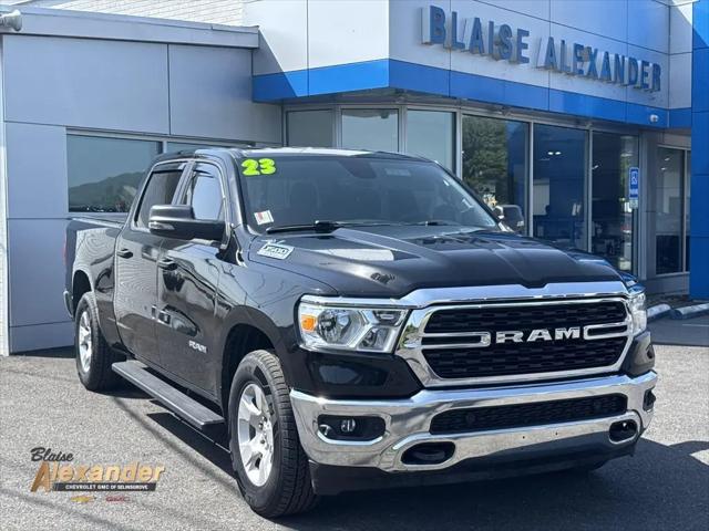 2023 Ram 1500 Big Horn Crew Cab 4x4 6'4" Box for sale in Selinsgrove, PA