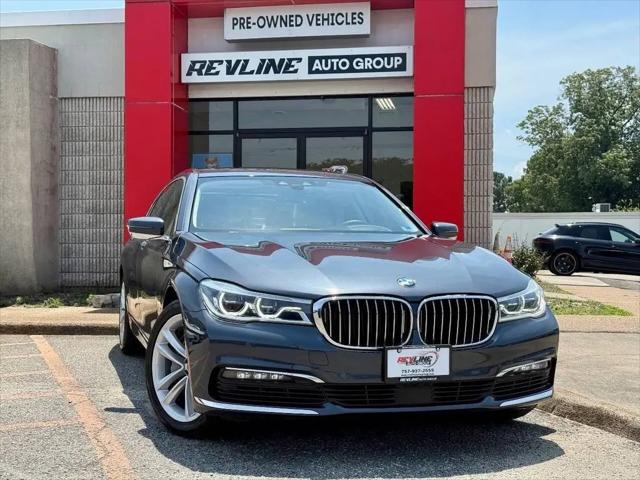 2018 BMW ALPINA B7 xDrive for sale in Chesapeake, VA