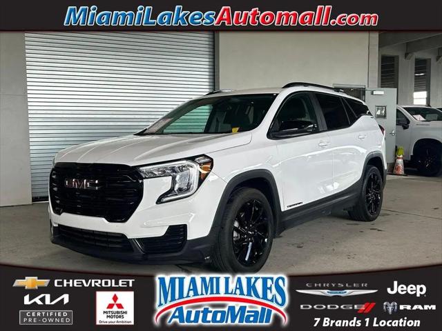 2023 GMC Terrain FWD SLE for sale in Miami Lakes, FL