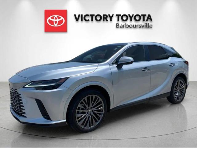 2025 Lexus RX 350 Luxury for sale in Barboursville, WV