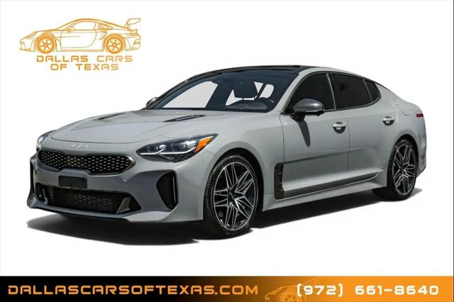2022 Kia Stinger GT2 for sale in Dallas, TX