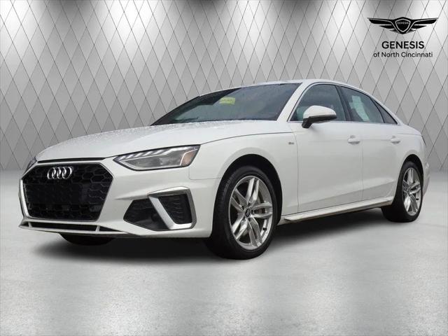 2021 Audi A4 for sale near Cincinnati, OH