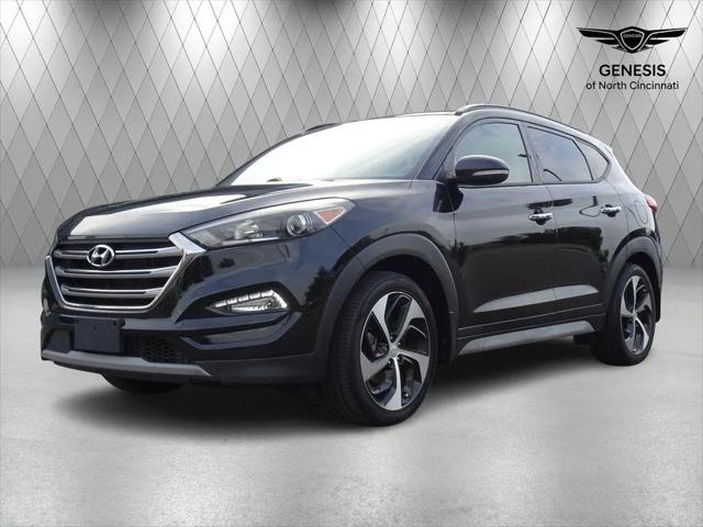 2017 Hyundai Tucson Limited for sale in Cincinnati, OH