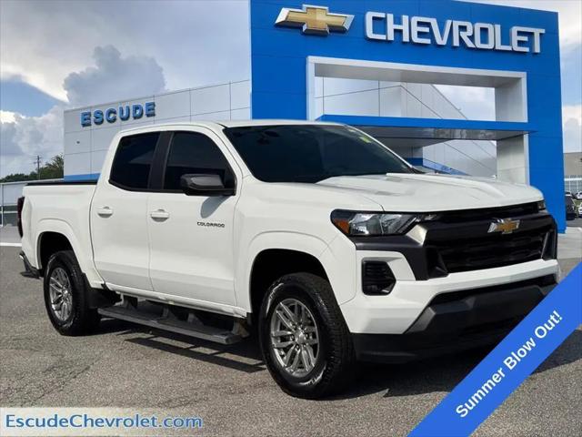 2024 Chevrolet Colorado 2WD LT for sale in Easley, SC