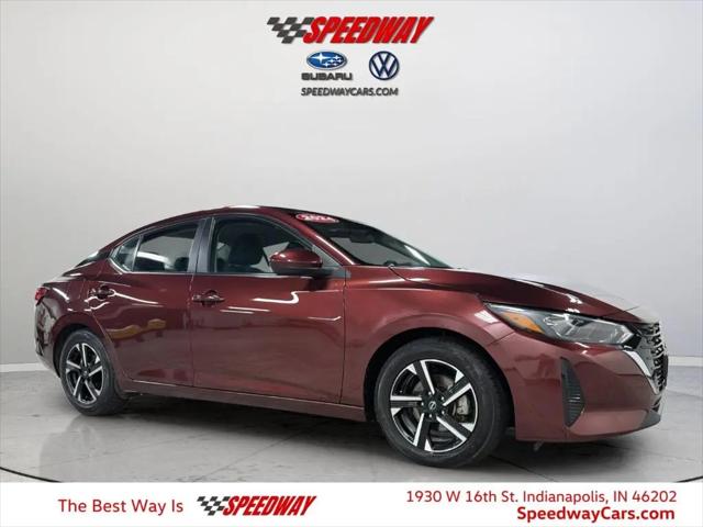 2024 Nissan Sentra SV Xtronic CVT for sale in Indianapolis, IN