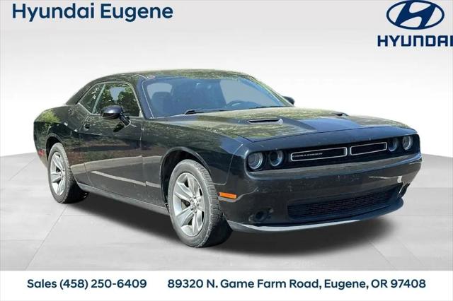 2016 Dodge Challenger SXT for sale in Eugene, OR