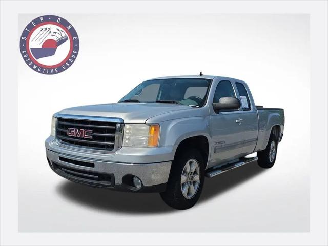 2011 GMC Sierra 1500 SLT for sale in Pensacola, FL