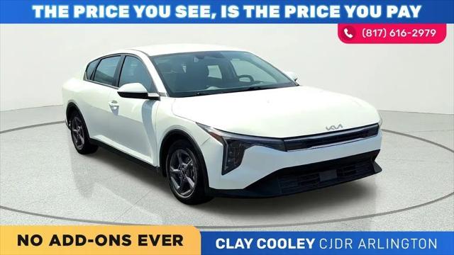 2025 Kia K4 LXS for sale in Arlington, TX