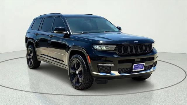 2021 Jeep Grand Cherokee Limited 4x4 for sale in Arlington, TX