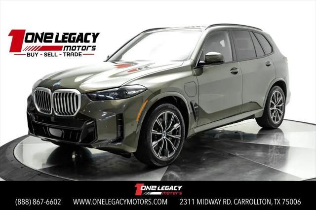 2024 BMW X5 xDrive50e for sale in Carrollton, TX