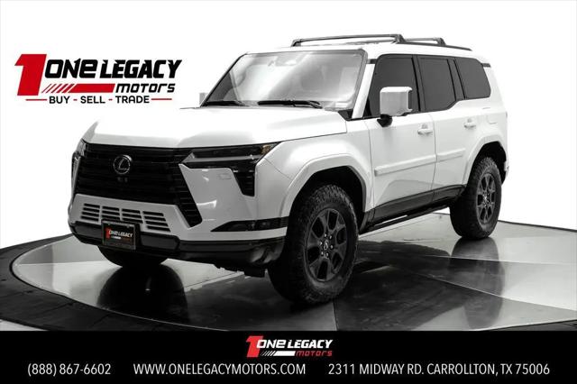 2025 Lexus GX 550 Luxury+ for sale in Carrollton, TX