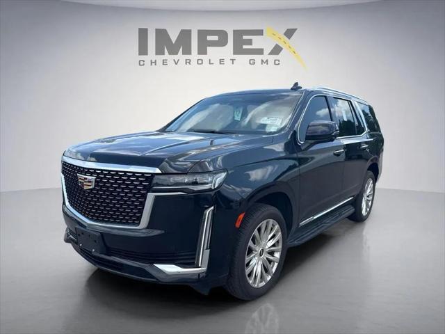 2023 Cadillac Escalade 4WD Premium Luxury for sale in Reidsville, NC