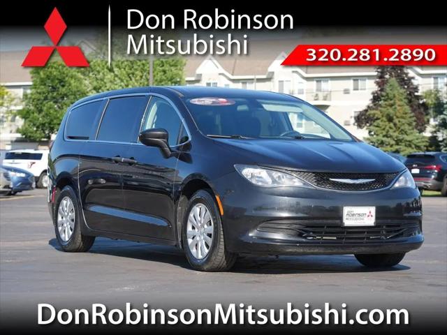 2020 Chrysler Voyager L for sale in St Cloud, MN